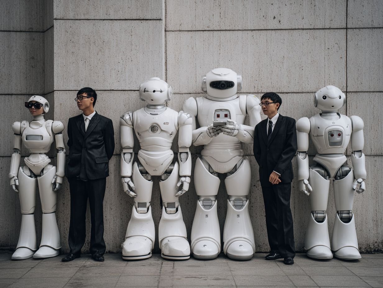 What Every Worker Needs to Answer: What Is Your Non-Machine Premium?