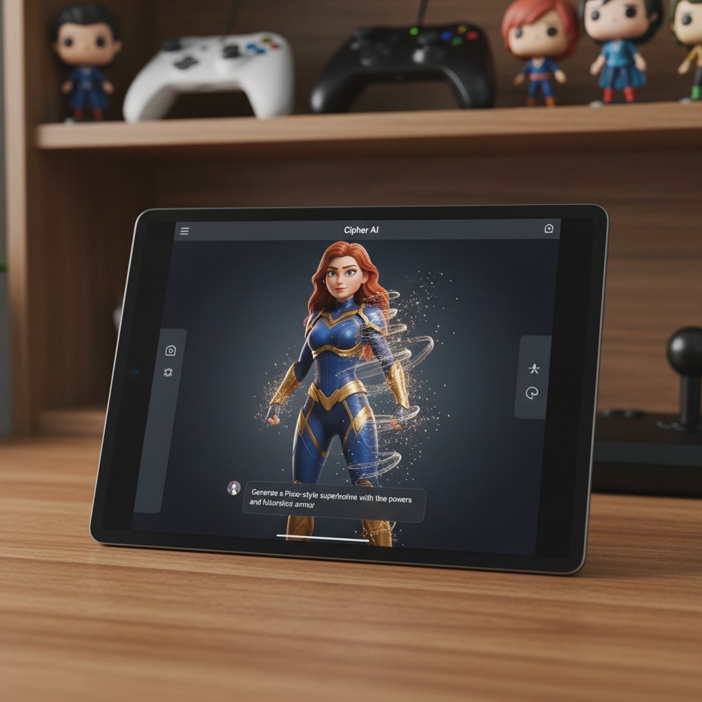 AI Is Letting Anyone Build Games and Get Paid