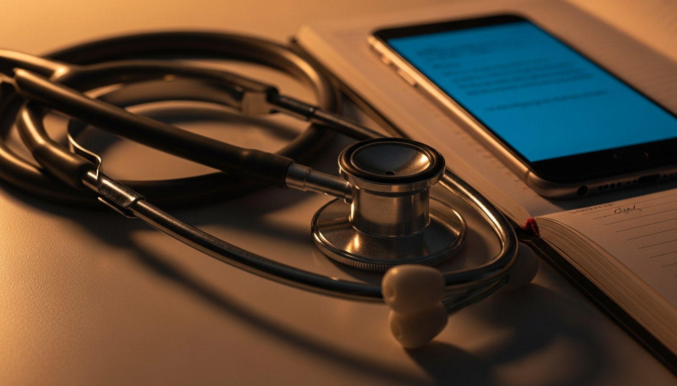 AI for Doctors in the Gulf: A 2026 Guide to Clinical Documentation, Arabic Patient Communication, and Regulatory Compliance