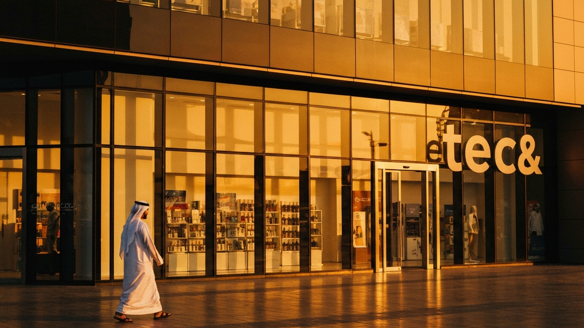 Arabic.AI and HeyBreez Have Gone Live Inside Etisalat, and Gulf Arabic Voice Agents Just Became a Real Commercial Product