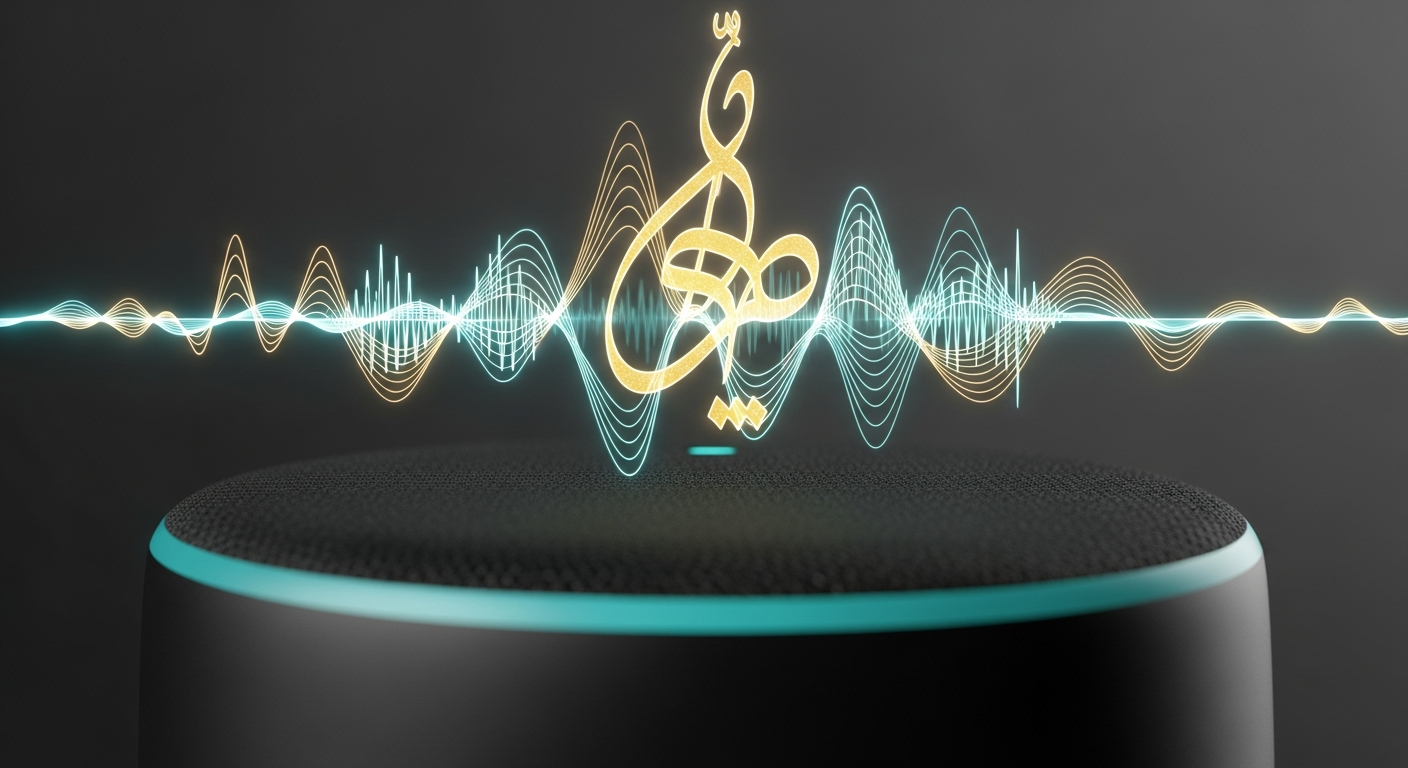 Arabic Voice AI: Smart Assistants Finally Learn to Understand Gulf, Levantine, and Egyptian Dialects