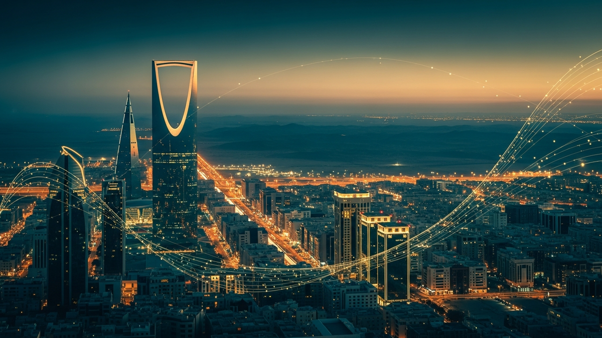 Saudi Arabia Has Declared 2026 the "Year of AI" and It Is Already Reshaping the Arabic AI Stack