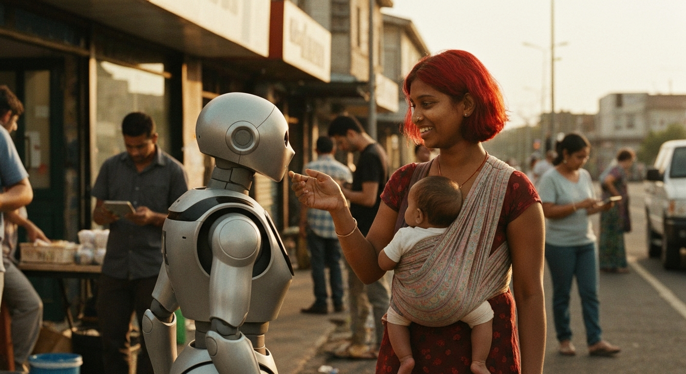 Editorial illustration for From an AI-powered Baby Cry Translator to Personal Assistant