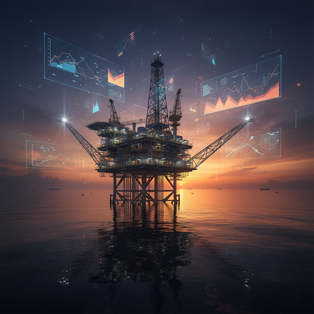 AI Transforming Oil and Gas Operations in the Middle East