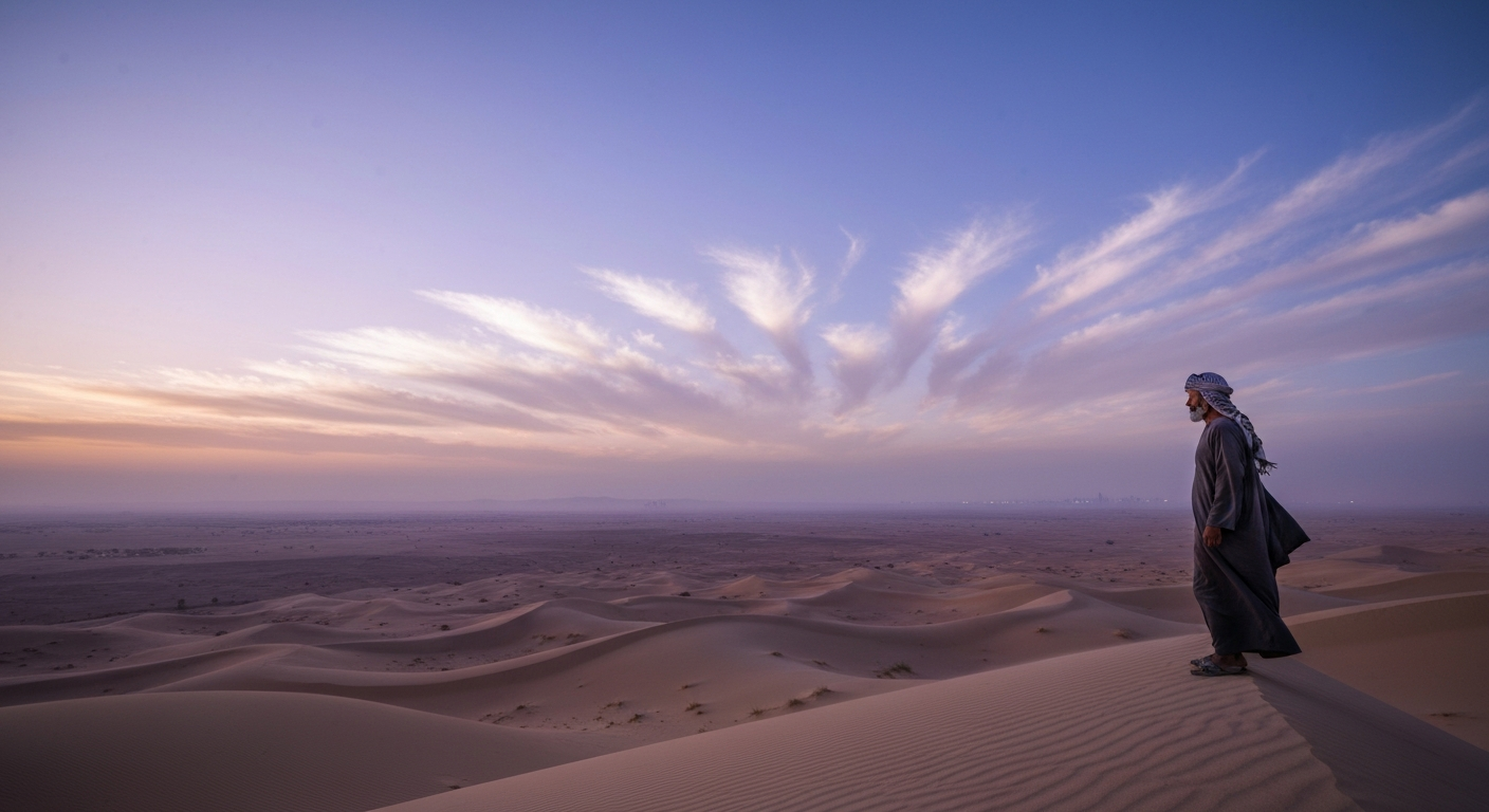 Editorial illustration for The Quiet Revolution: the Middle East and North Africa's Shi