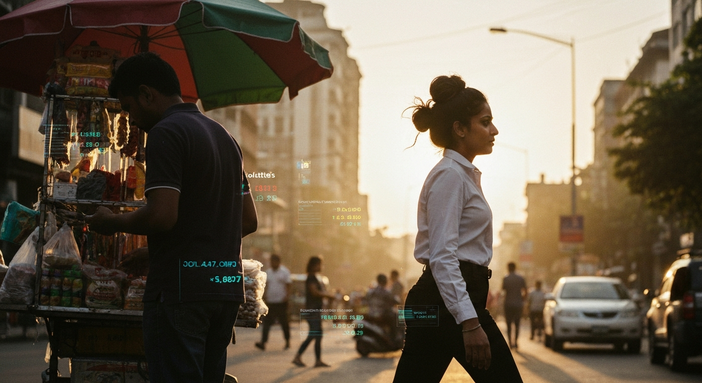 Editorial illustration for Deloitte's PairD Revolutionises AI in Professional Services