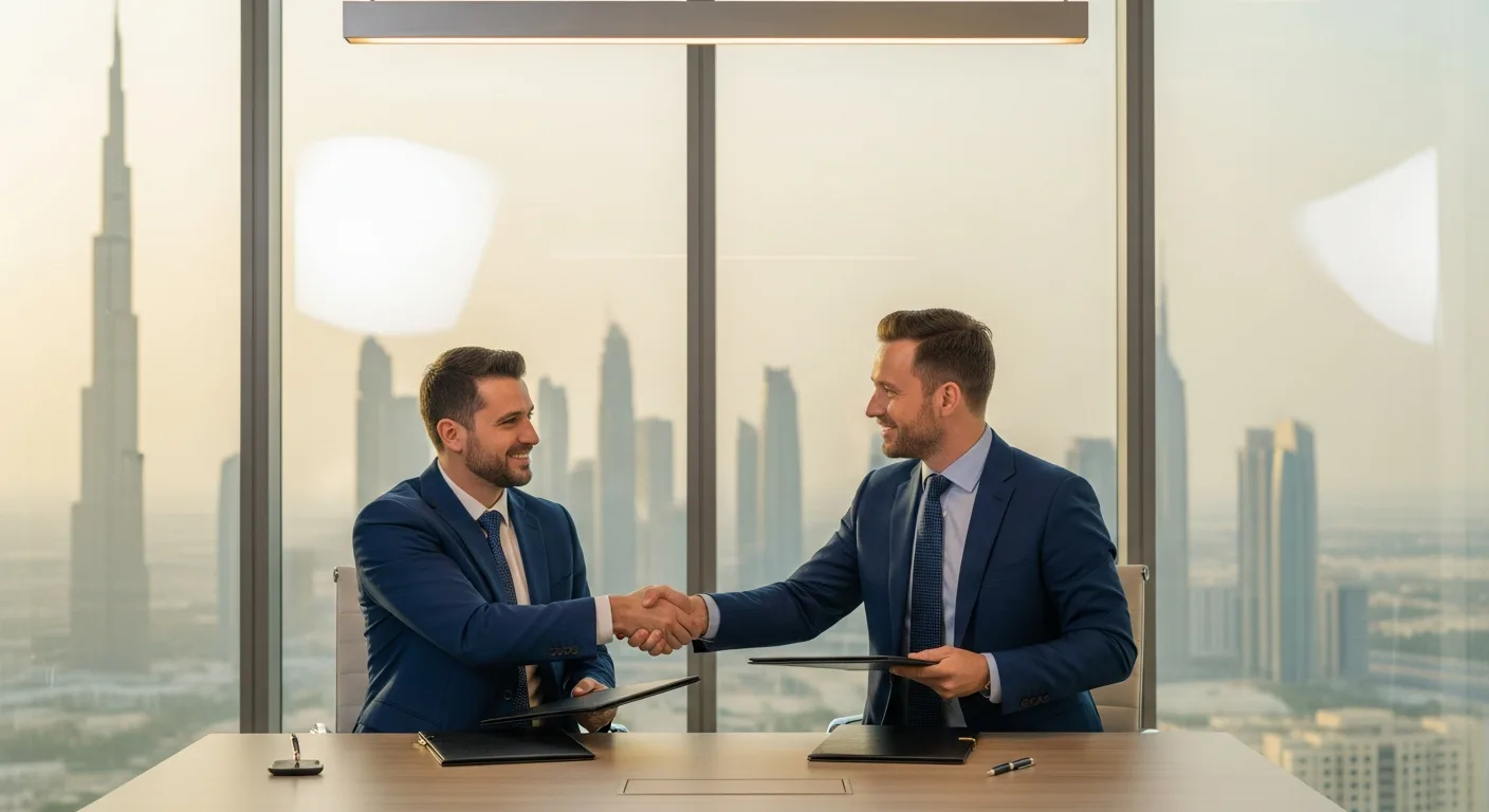 du And Shorooq Launch 50 Million Dollar Fund For MENA Series A