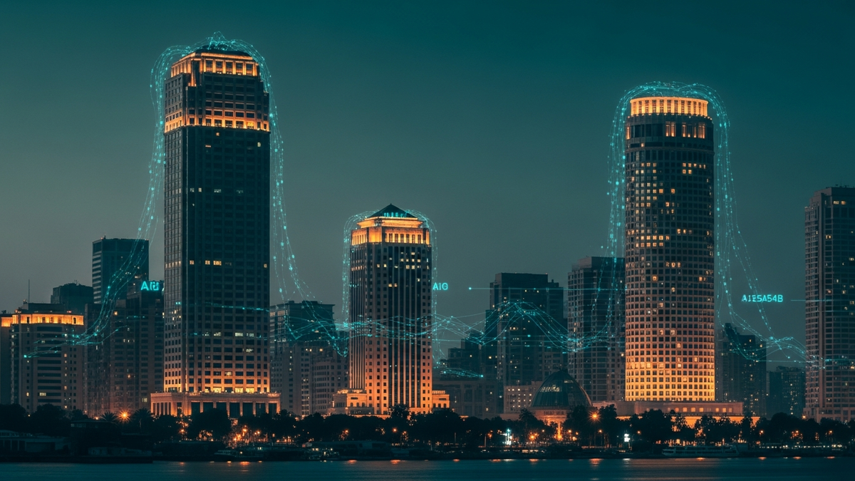 Egypt bets Karnak LLM and a sovereign AI stack can add 7.7% to GDP by 2030