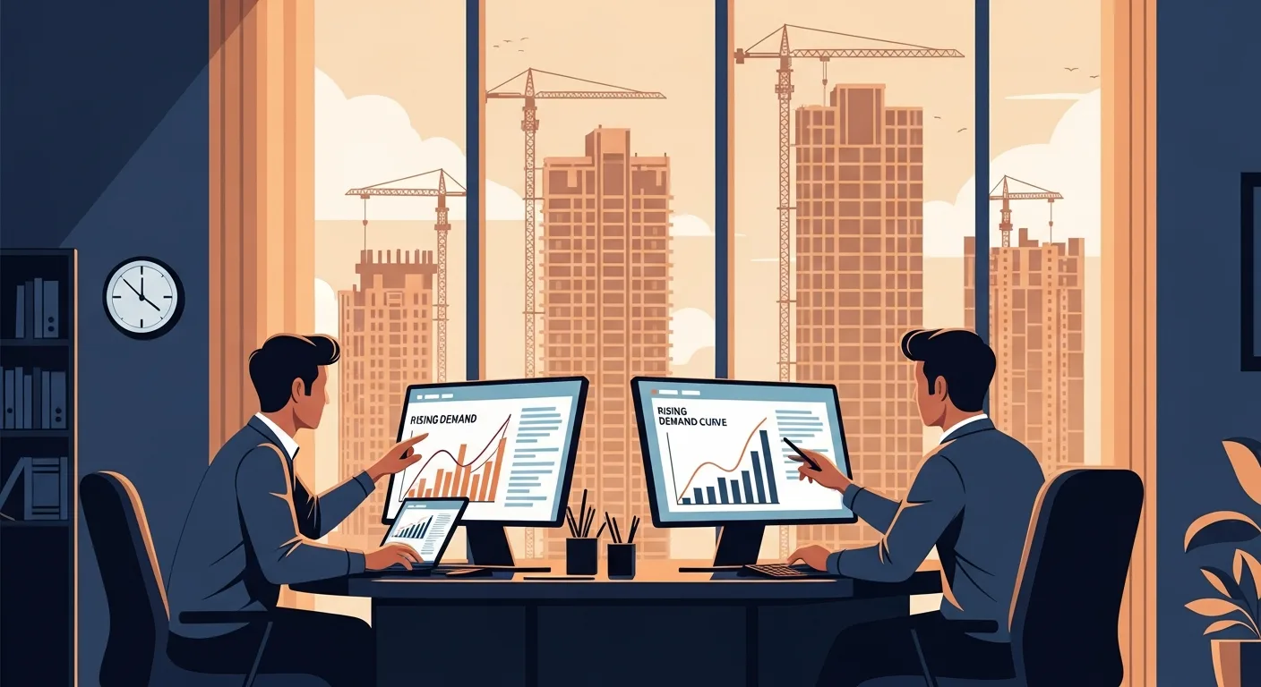 UAE Proptech eVoost AI Raises 2.2 Million Dollars To Expand Globally