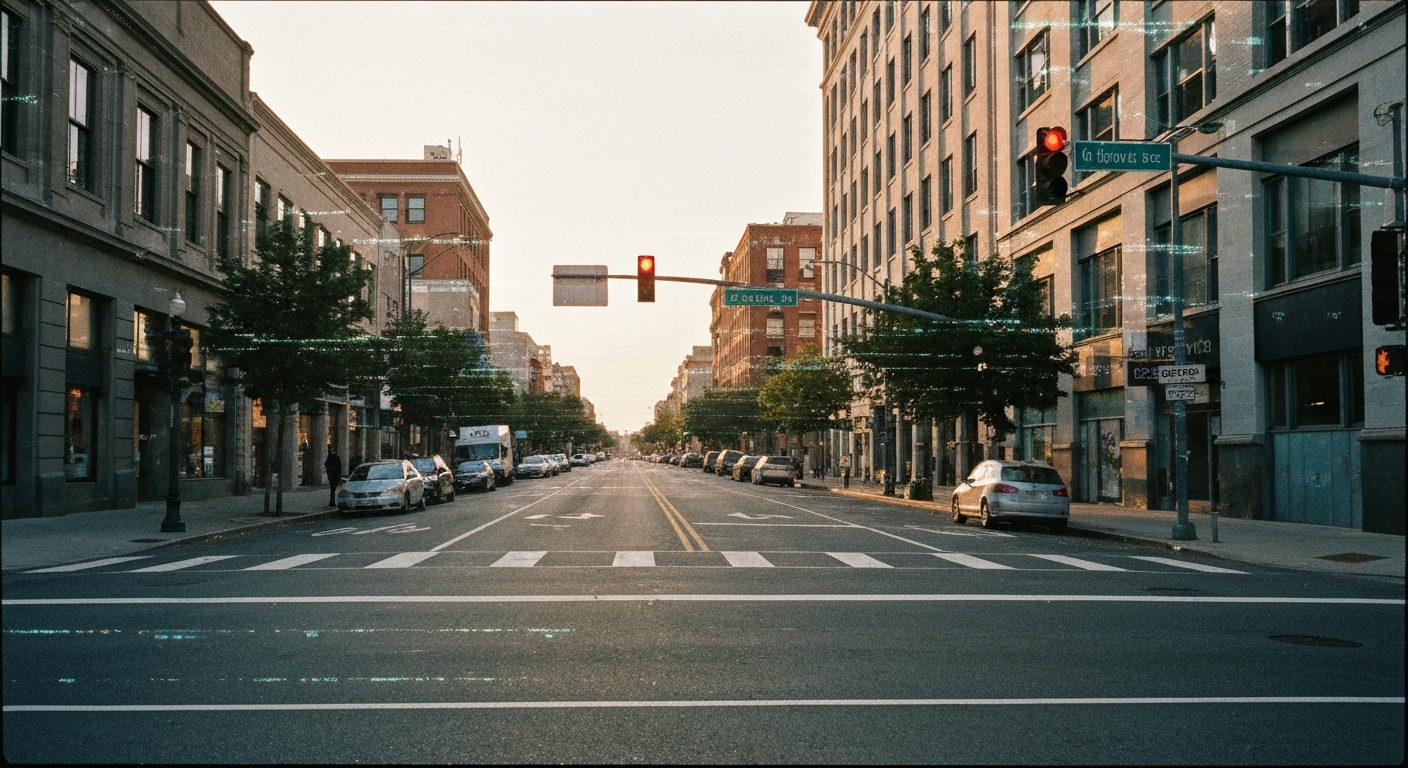 Editorial illustration for Google Fires Workers, Results Plummet