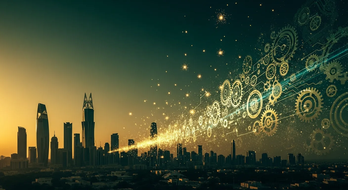 HUMAIN And Accenture Test Saudi Arabia's Move Past AI Pilots