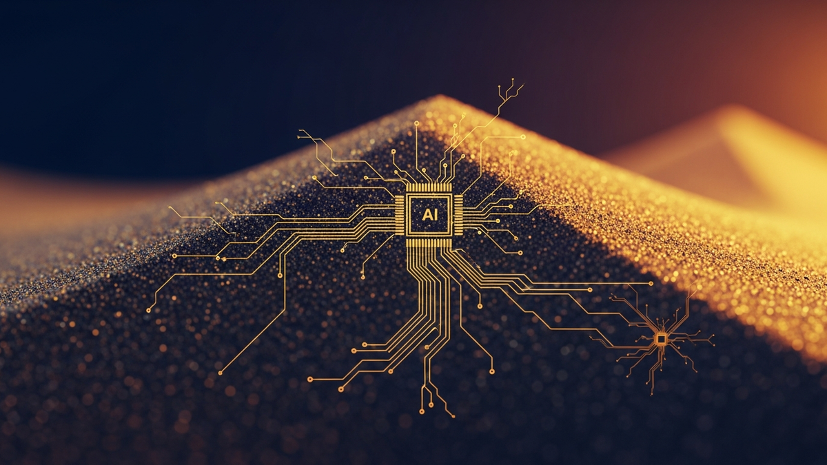 HUMAIN's Enterprise AI Marketplace Has Its First US Customer, and Saudi Arabia's Commercial AI Play Is Finally Visible