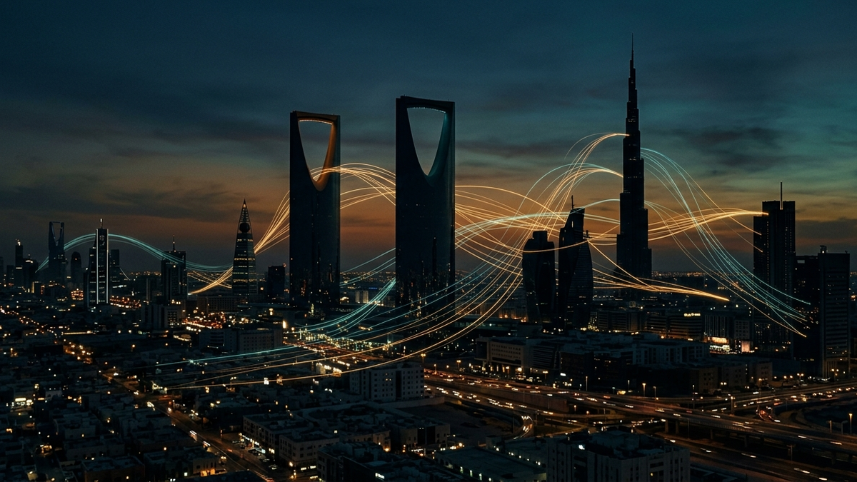 HUMAIN's Enterprise AI Marketplace Has Its First US Customer, and Saudi Arabia's Commercial AI Play Is Finally Visible