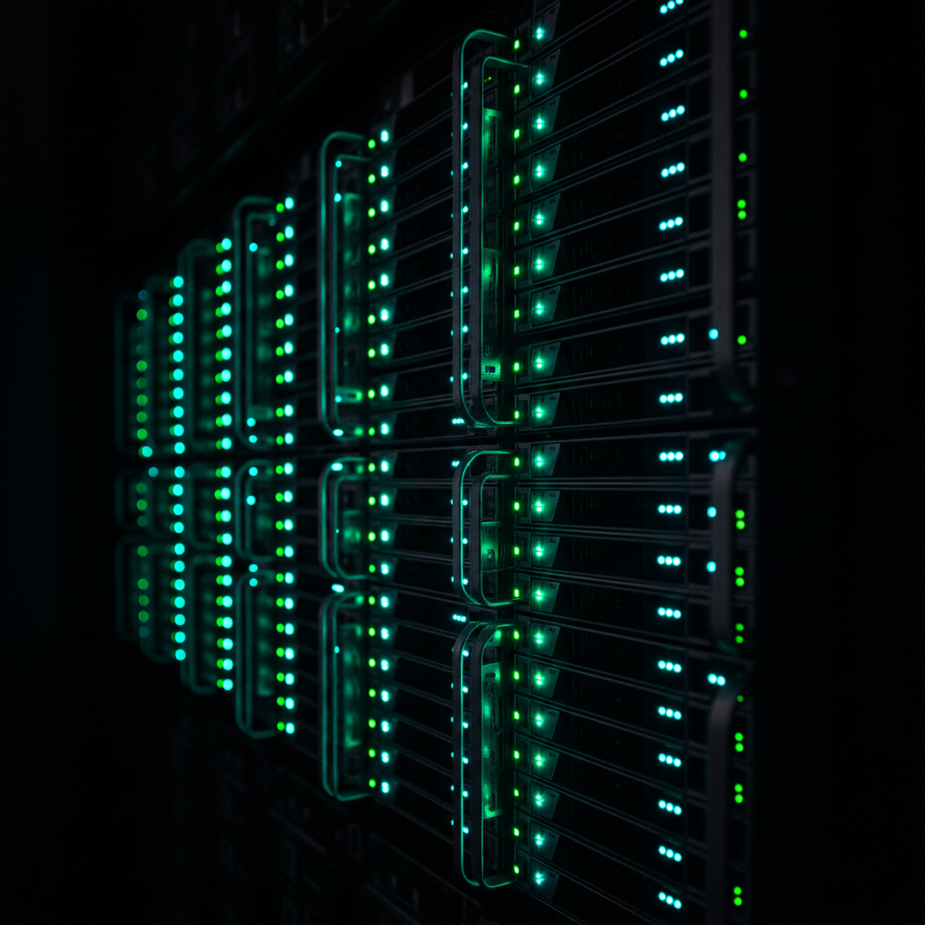 HUMAIN's 600,000-GPU Plan: Saudi Arabia's Bid to Be the World's Third AI Supplier