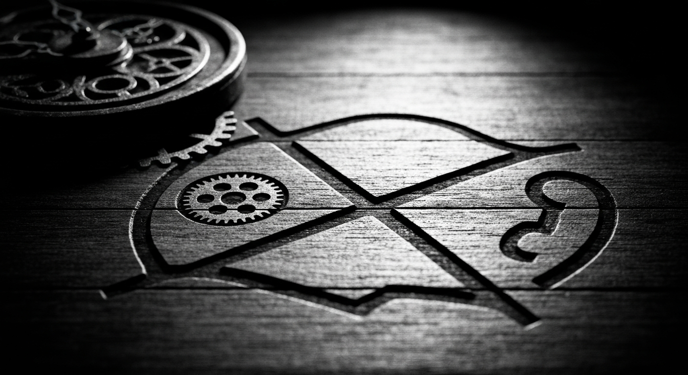 Editorial illustration for Security Copilot: Microsoft's AI Journey from Hurdles to Tri