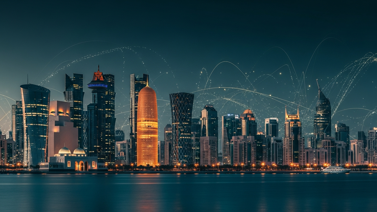 Qatar Triples Its Fund of Funds to $3 Billion, and Web Summit Doha Is Where the Gulf AI Money Decides Where to Go