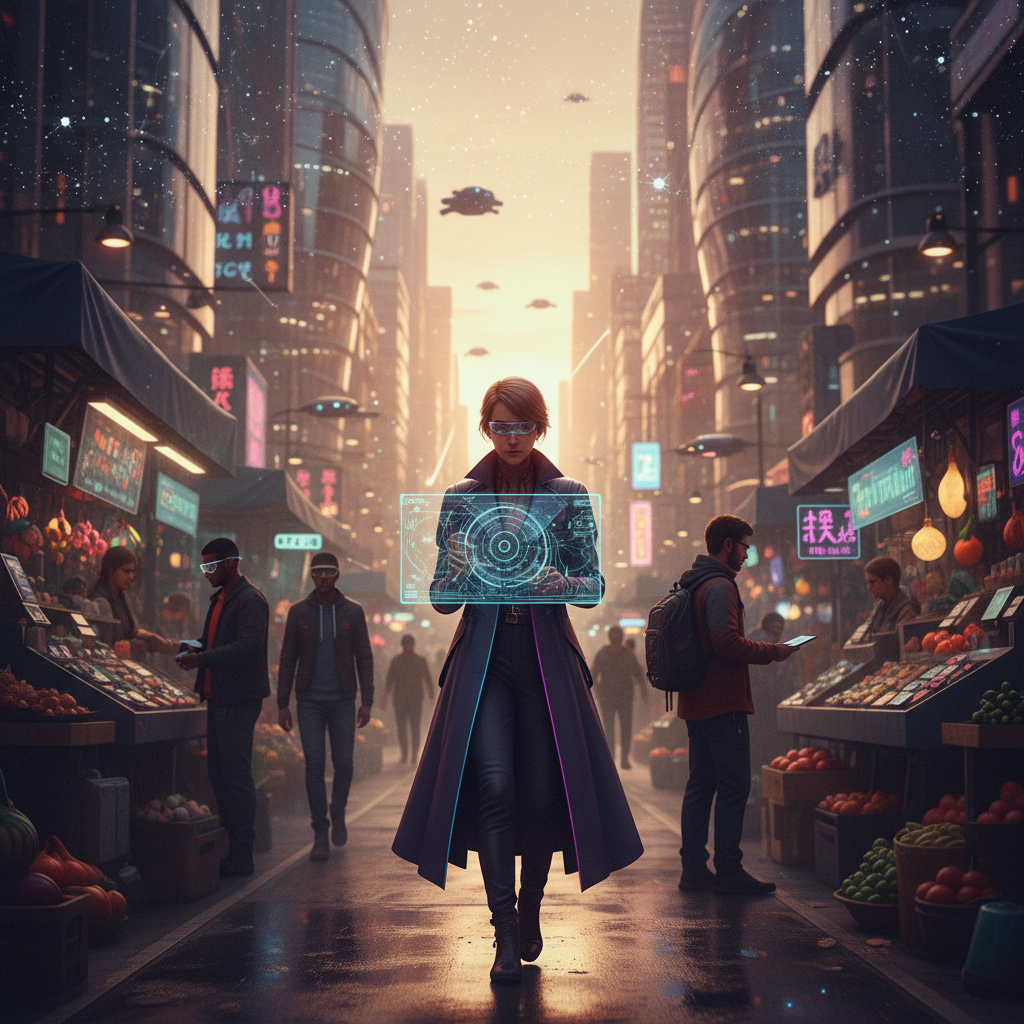 Editorial illustration for stc Group's Shift to Presight AI's Ernie: A New AI Strategy 