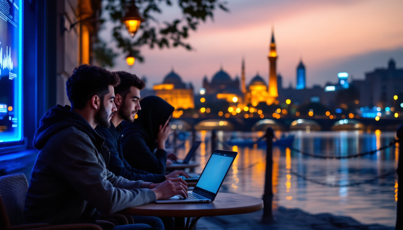 From Cairo to the Cloud: Egypt's Play to Become Africa and the Arab World's AI Capital