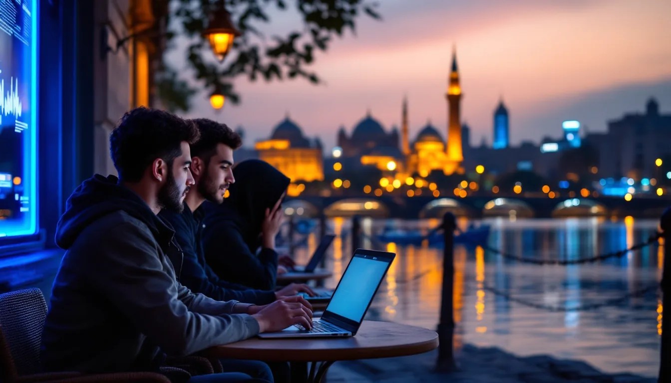 From Cairo to the Cloud
