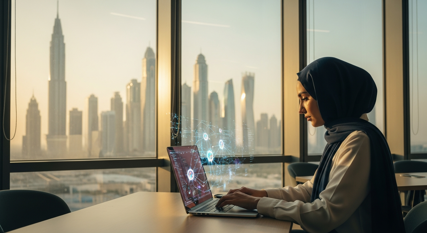 The Complete Guide to AI Careers in the Gulf