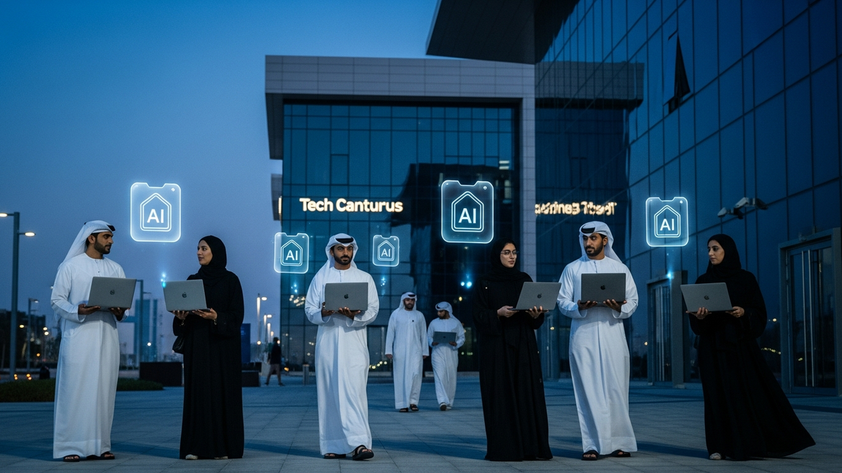 Emiratisation Meets AI: How the UAE Is Building a Native Tech Workforce for the Agent Economy
