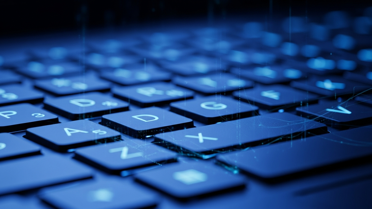 Emirati graduates with AI skills outside a modern Abu Dhabi tech campus