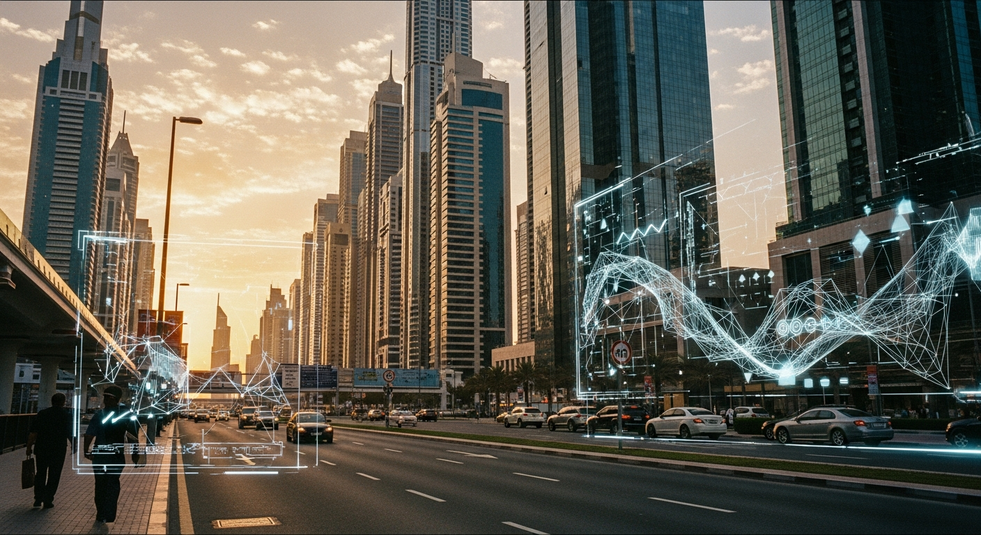 From Engineer to AI Lead: Career Transition Stories From Dubai, Riyadh, and Cairo