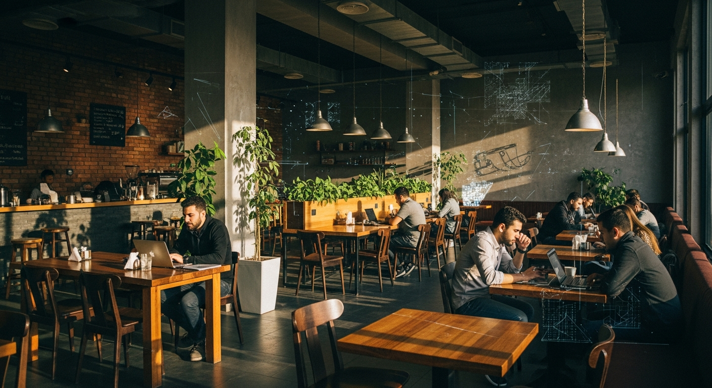 Freelance AI in the Arab World: Building a Career on Upwork, Toptal, and Gulf Platforms