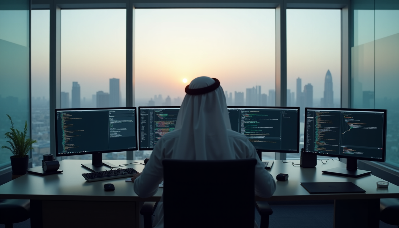 How to land a Gulf AI job in 2026: explainer on the G42, HUMAIN, MBZUAI, ADNOC and M42 hiring ladders
