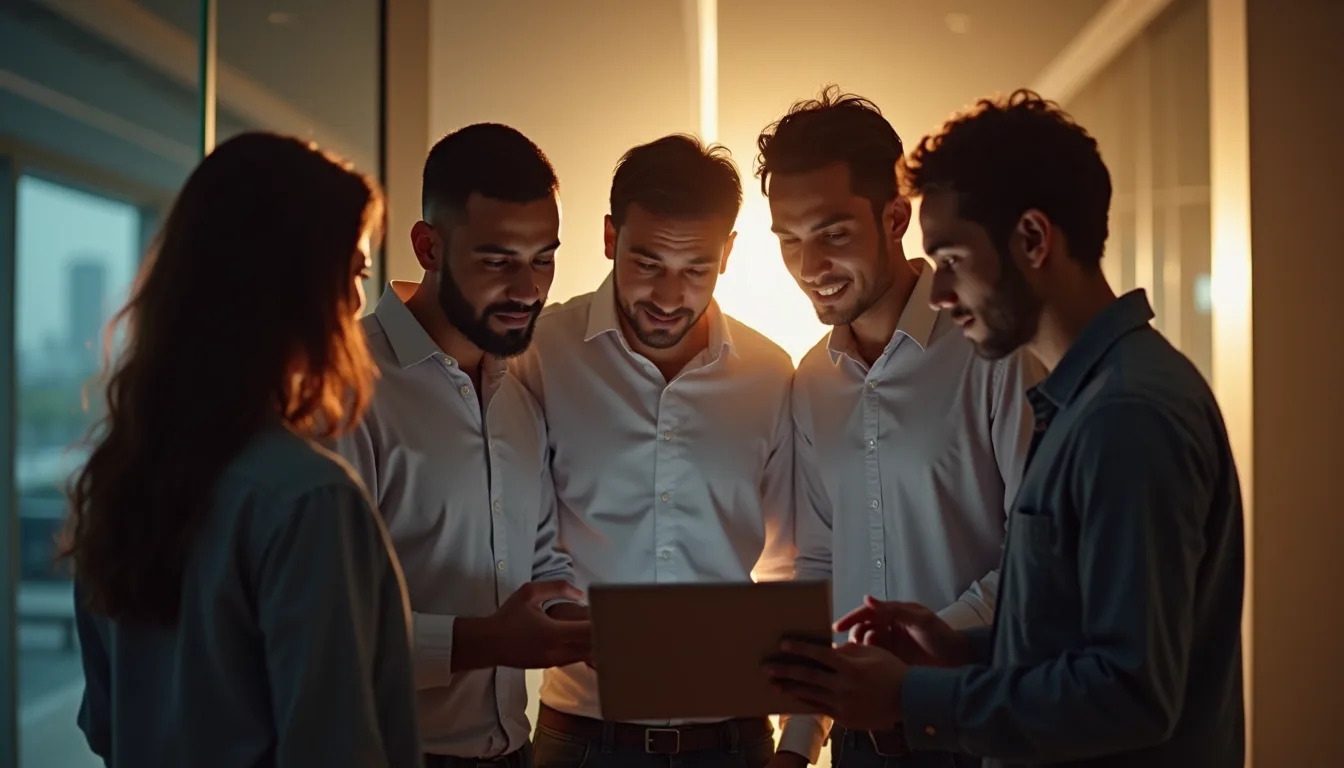 The MENA AI compensation reset: how Gulf tech salaries are repricing for 2026 hires