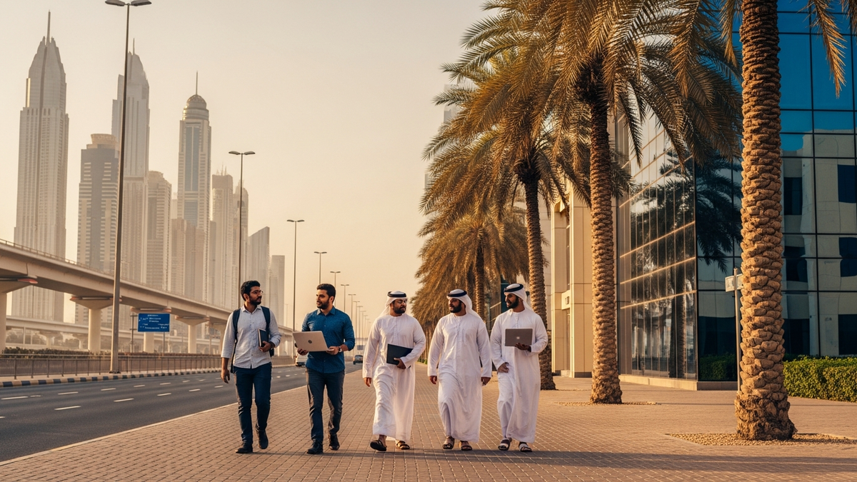 The UAE's MOHRE Just Tied AI Skills to Emiratisation Quotas, and the Private Sector Is About to Find Out What That Really Costs