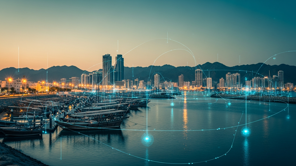 Oman Wants 30,000 AI Jobs by 2030, and the Reskilling Plan Runs Through Every Governorate