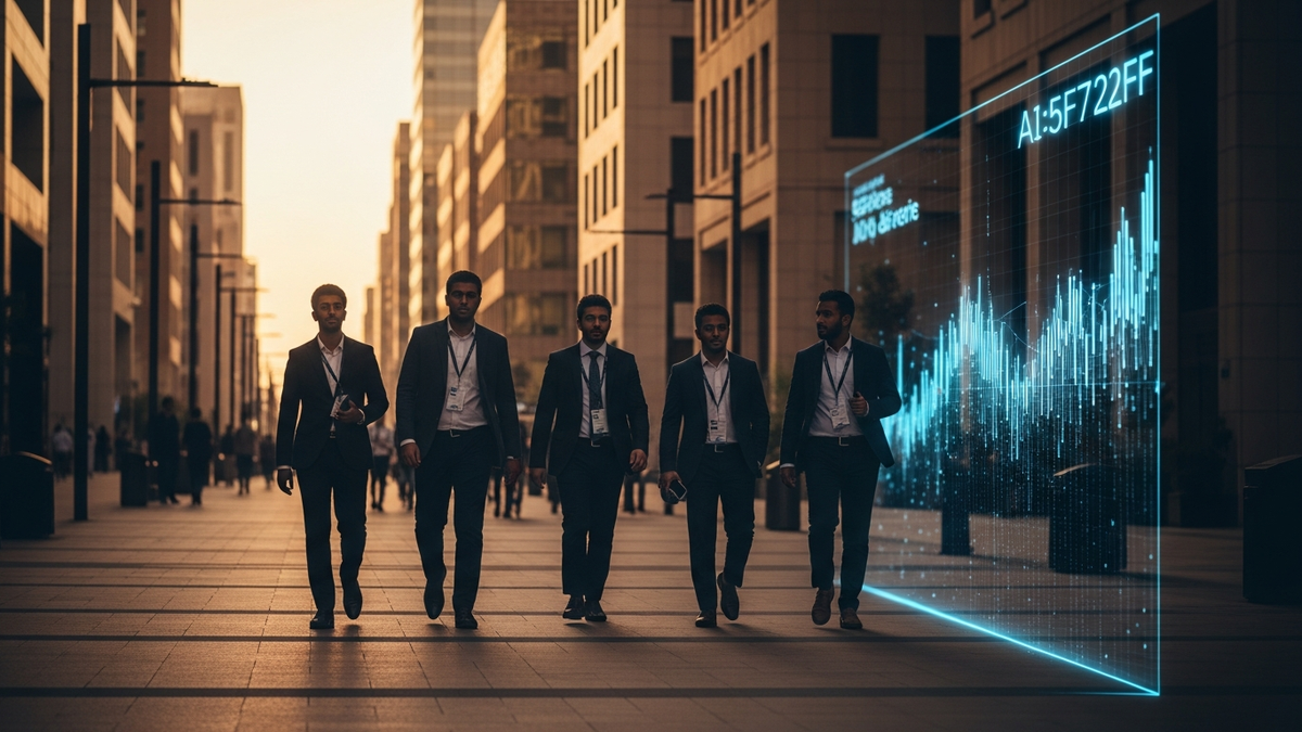 Saudi Arabia rolls out AI workforce localisation plan targeting 276,000 tech jobs