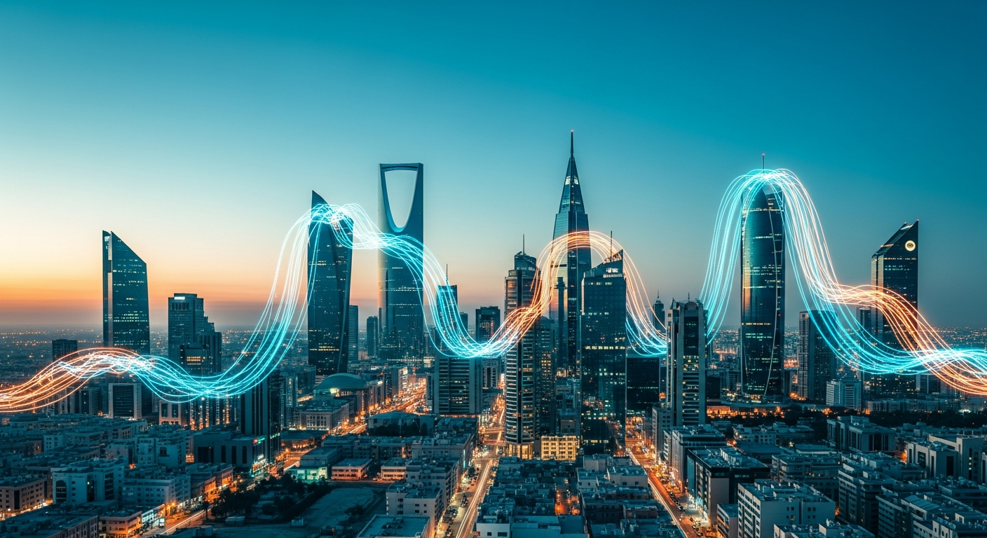 Saudi Arabia's AI Talent Gap: 100,000 Roles to Fill by 2030