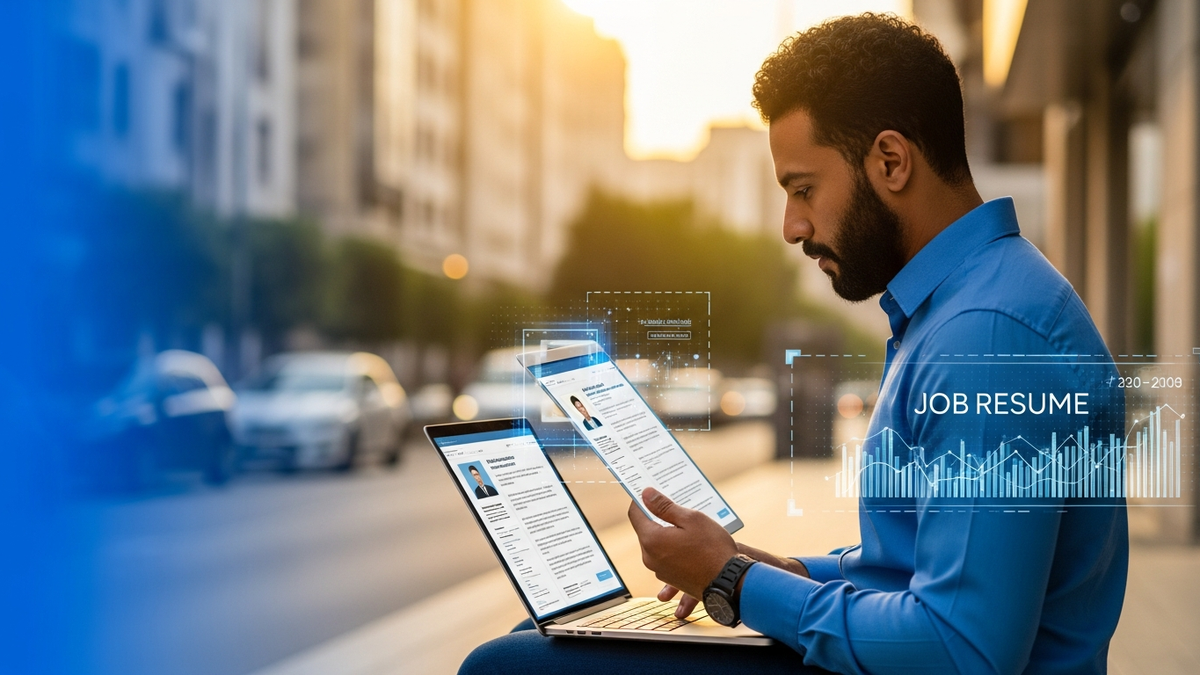 Saudi Professionals Turn to AI Tools Amid 73% Job Hunt Surge and Saudisation Push