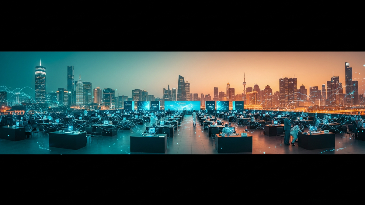 Saudi Professionals Turn to AI Tools Amid 73% Job Hunt Surge and Saudisation Push