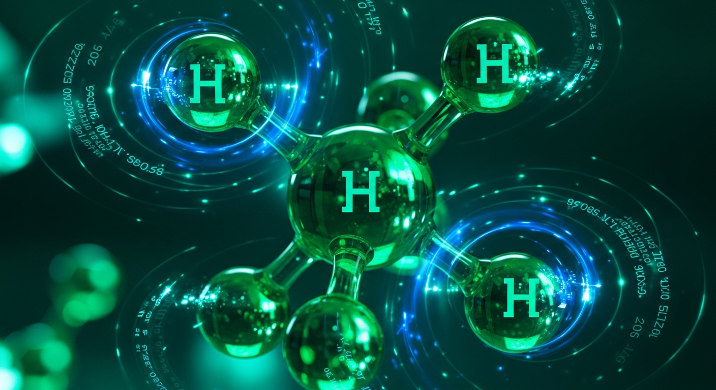 Green Hydrogen and AI: MENA's Next Energy Frontier Gets Smarter