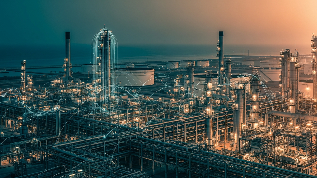 Kuwait Petroleum Is Bringing Honeywell AI Into Every Refinery, and It Is the Gulf's Quietest AI Energy Deal of 2026
