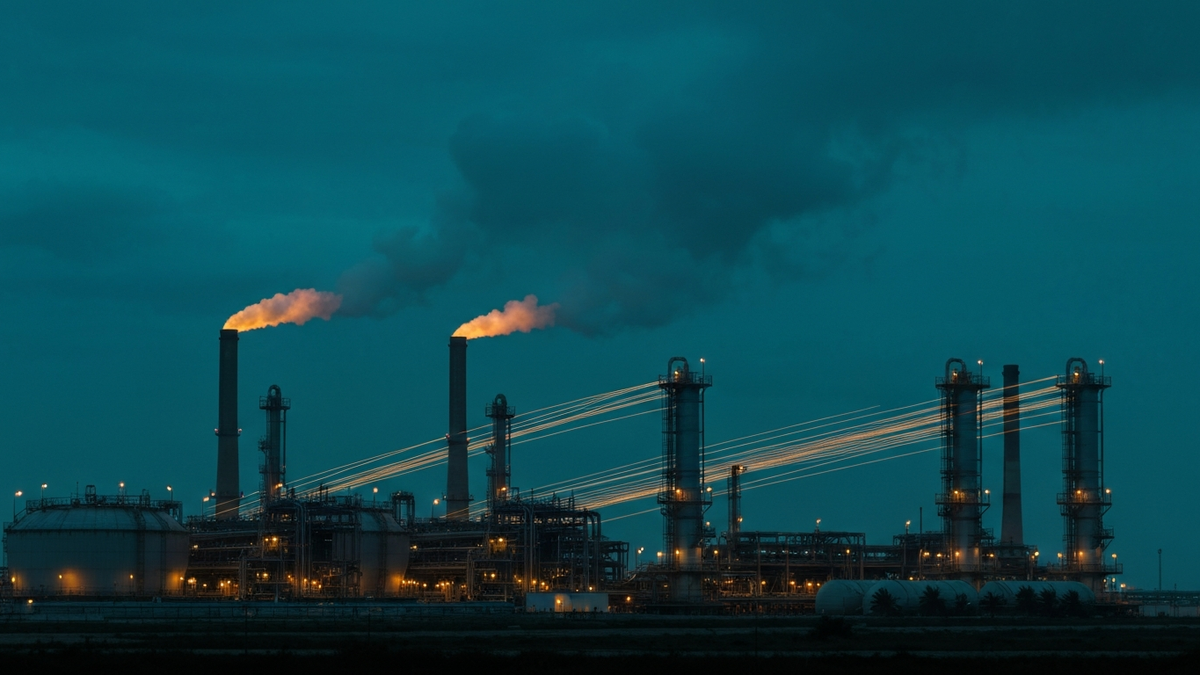 QatarEnergy's AI-Plus-LNG Play Is Now the Clearest Link Between Gulf Hydrocarbons and Global AI Infrastructure