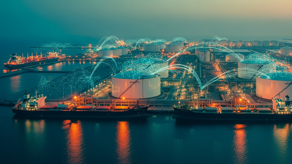 QatarEnergy banks on AI data-centre demand to justify 160 million tonnes of LNG