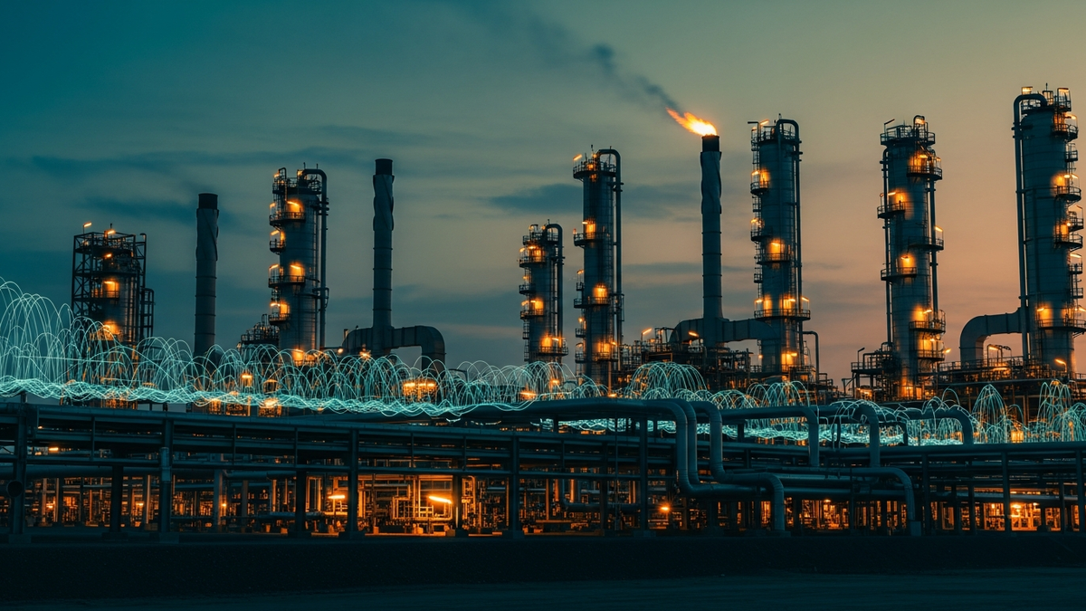 Saudi Aramco's 2026 AI Playbook: Ten Initiatives, One Microsoft Partnership, and a Refinery Stack That Learned the Hard Way