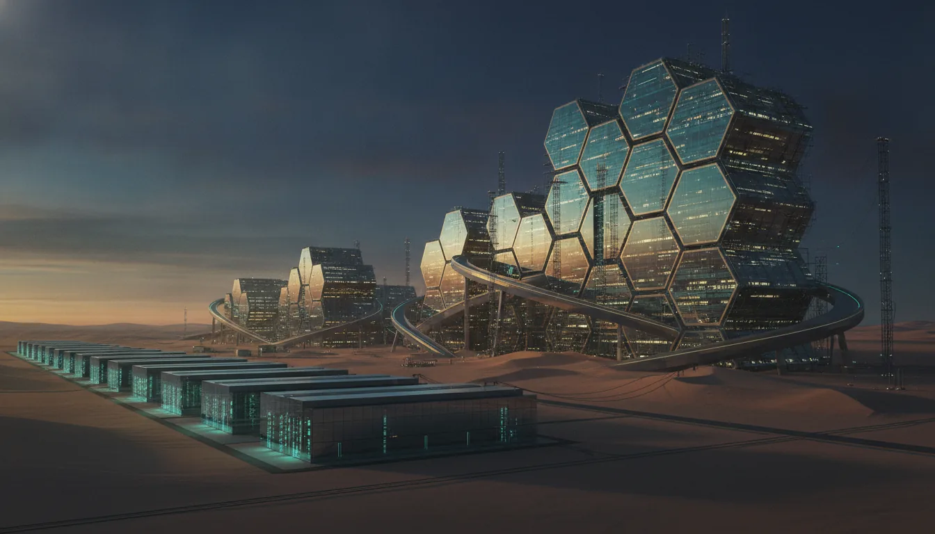 Saudi Vision 2030's AI reality check: what has actually shipped
