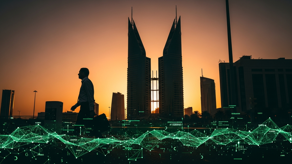 Bahrain's Central Bank Just Quietly Became the Gulf's Most Permissive AI Fintech Sandbox, and Dubai Is Paying Attention