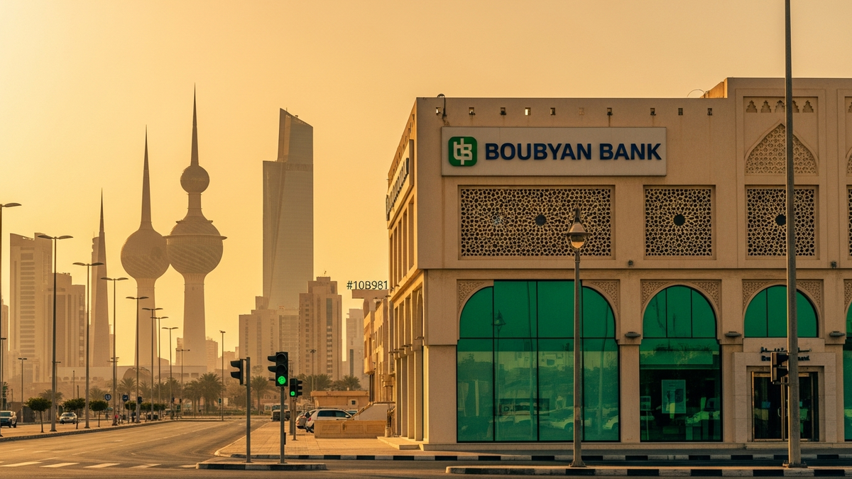 Boubyan Bank Has Put an Islamic AI Advisor in Every Branch in Kuwait, and the Gulf's Shariah Fintech Race Just Got Its First Production Deployment