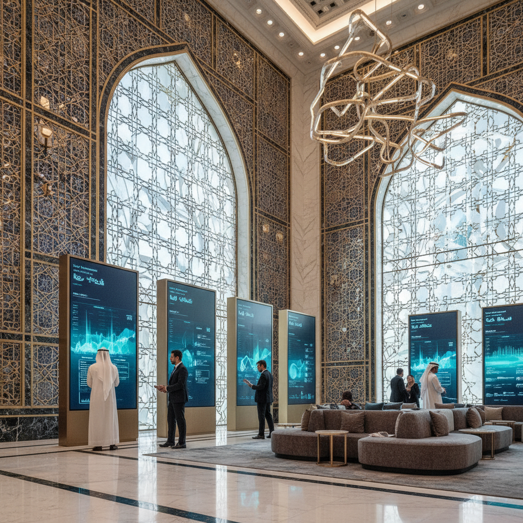 Islamic Finance and AI: Where Sharia Compliance Meets Generative Systems