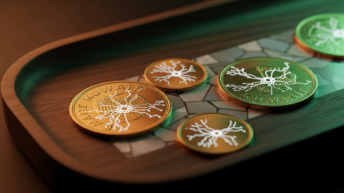 KIA Joins a $30 Billion AI Infrastructure Fund, and Kuwait's Banks Are Quietly Rebuilding Around It