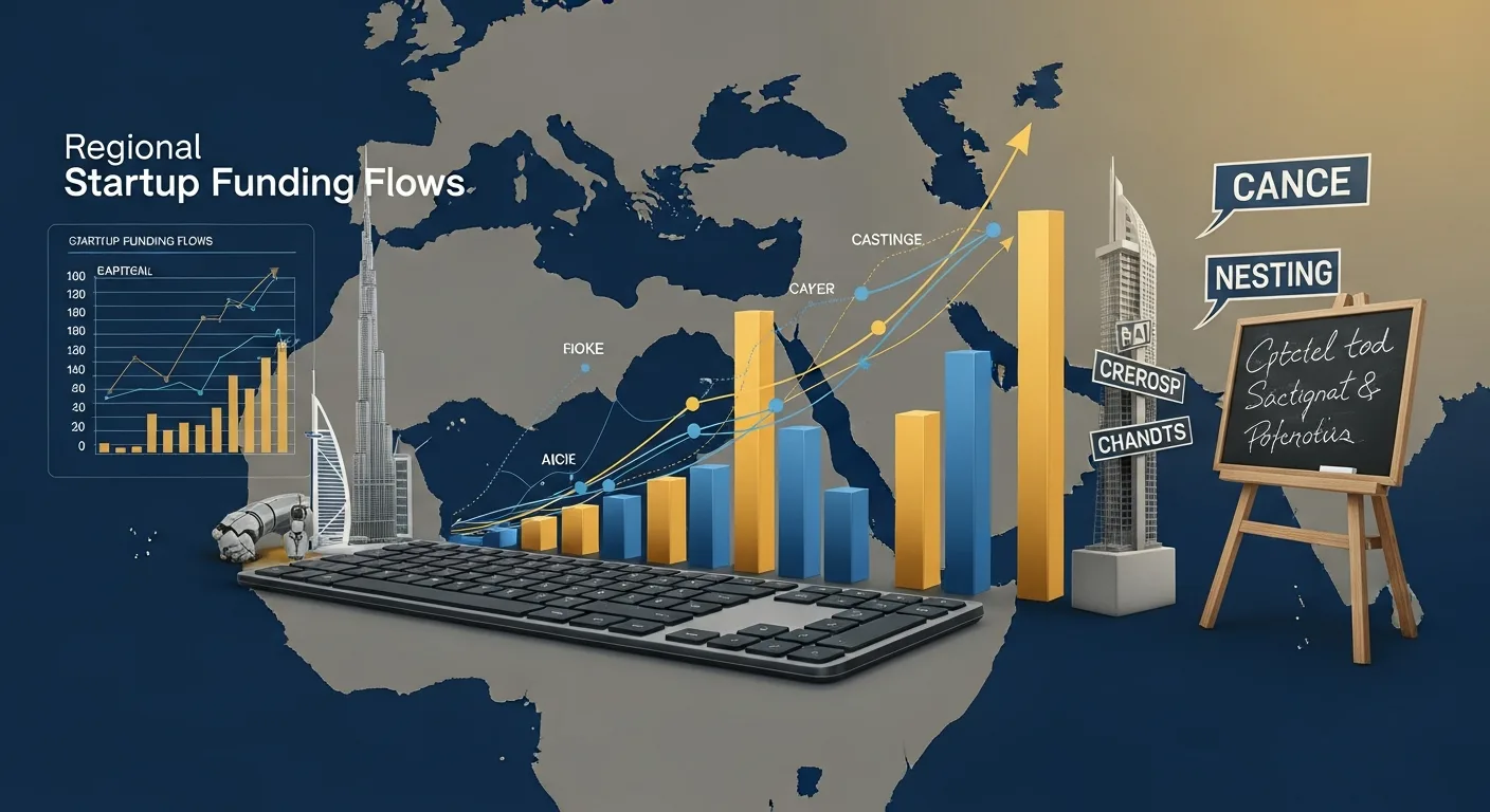 MENA Startups Raise 454 Million Dollars In May On Debt Financing