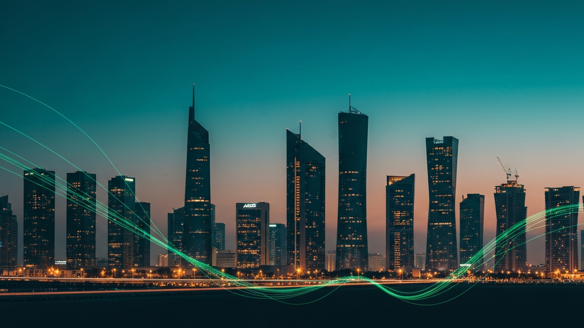 MGX Is Raising $50 Billion Outside Abu Dhabi, and It Is Writing the Gulf AI Finance Playbook