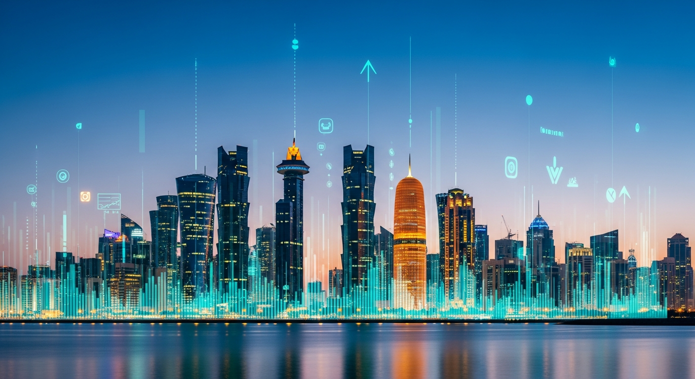 Qatar Investment Authority's AI Strategy: Machine Learning in Sovereign Wealth