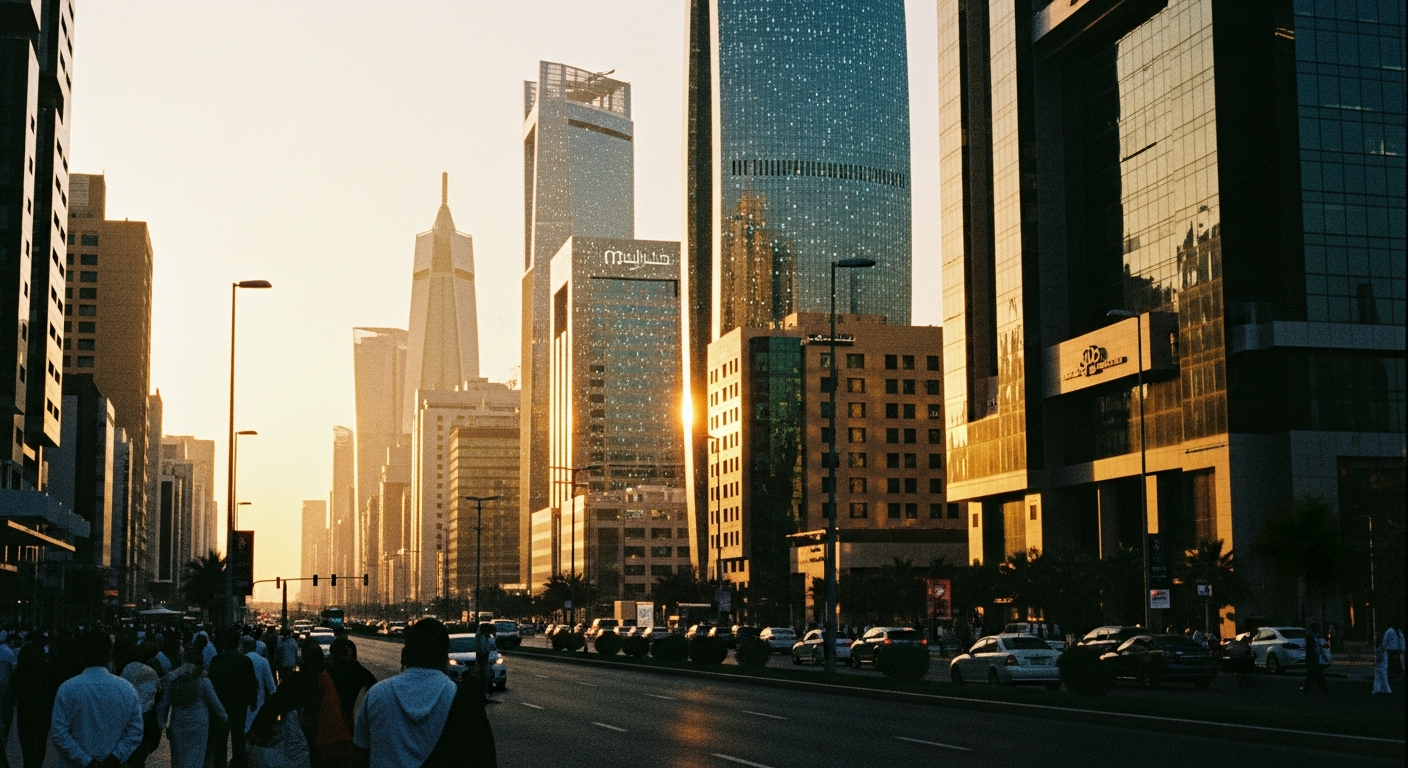 Saudi's Open Banking Revolution: AI-Powered Finance Goes Mainstream